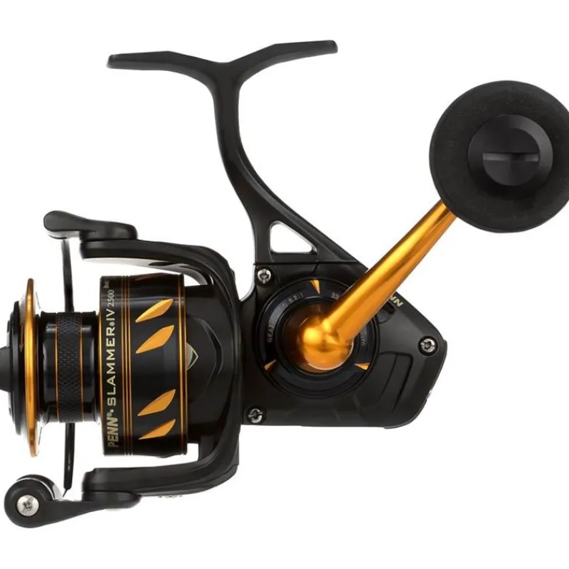 Penn Moulinet Slammer Iv Spinning