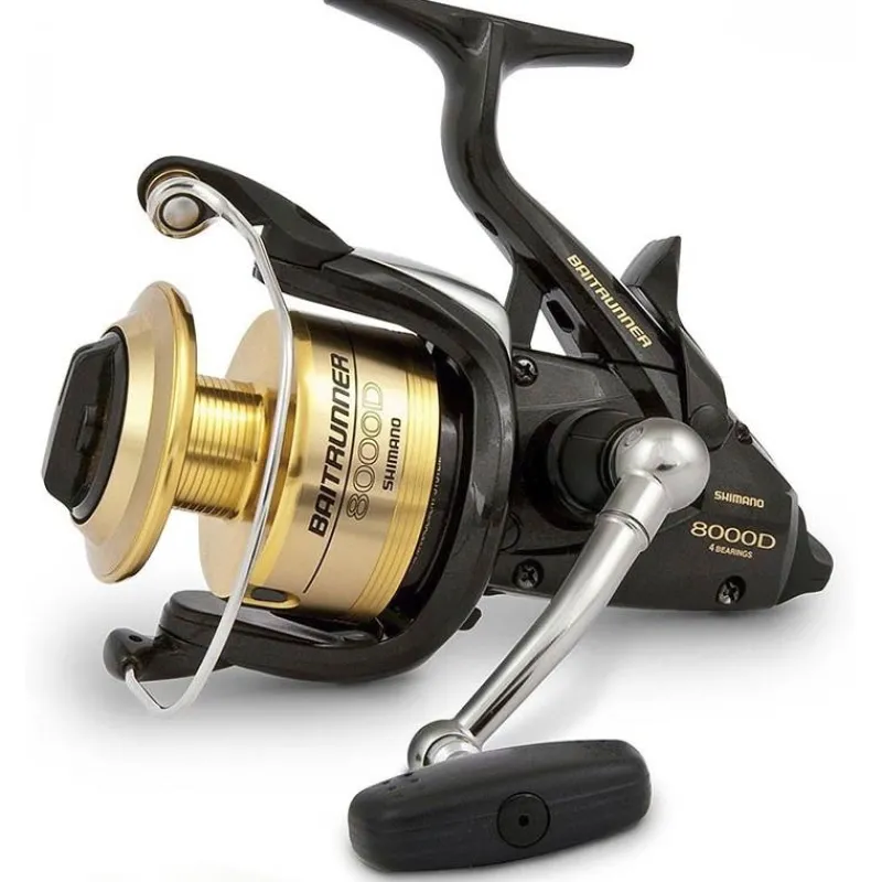 Shimano Moulinet Baitrunner Oceanic D