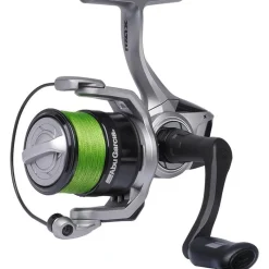 Abu Garcia Moulinet Spinning Max X Spinning Reel With Line