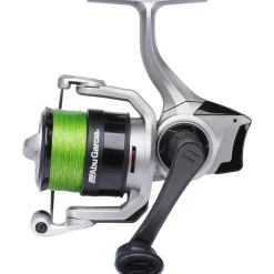 Abu Garcia Moulinet Spinning Max X Spinning Reel With Line