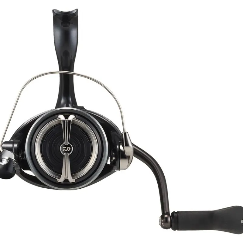 Daiwa Moulinet Spinning Ballistic 25 Hd