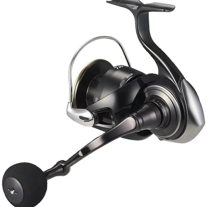 Daiwa Moulinet Spinning Certate 26 Hd