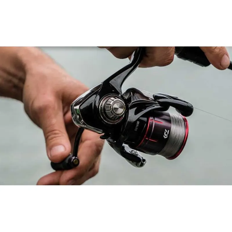 Daiwa Moulinet Spinning Fuego Lt 2023