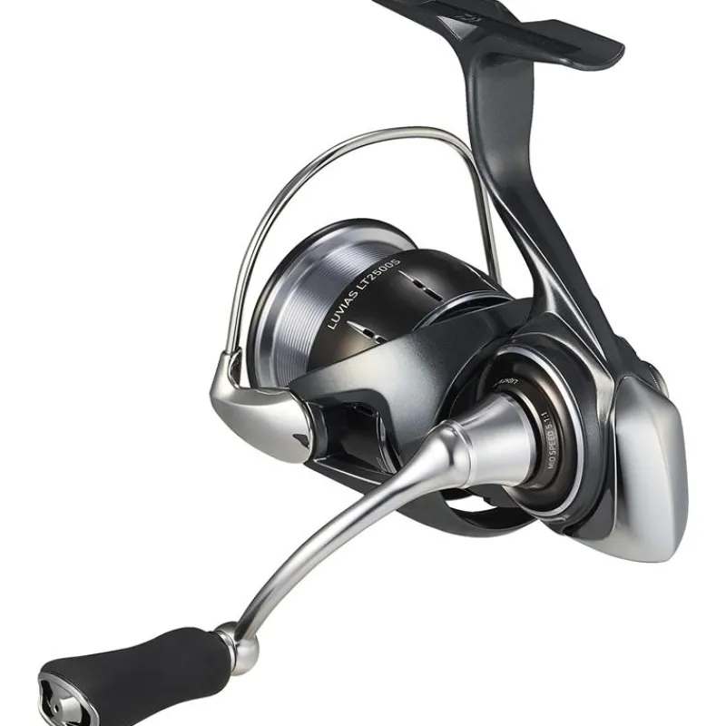 Daiwa Moulinet Spinning Luvias 2024