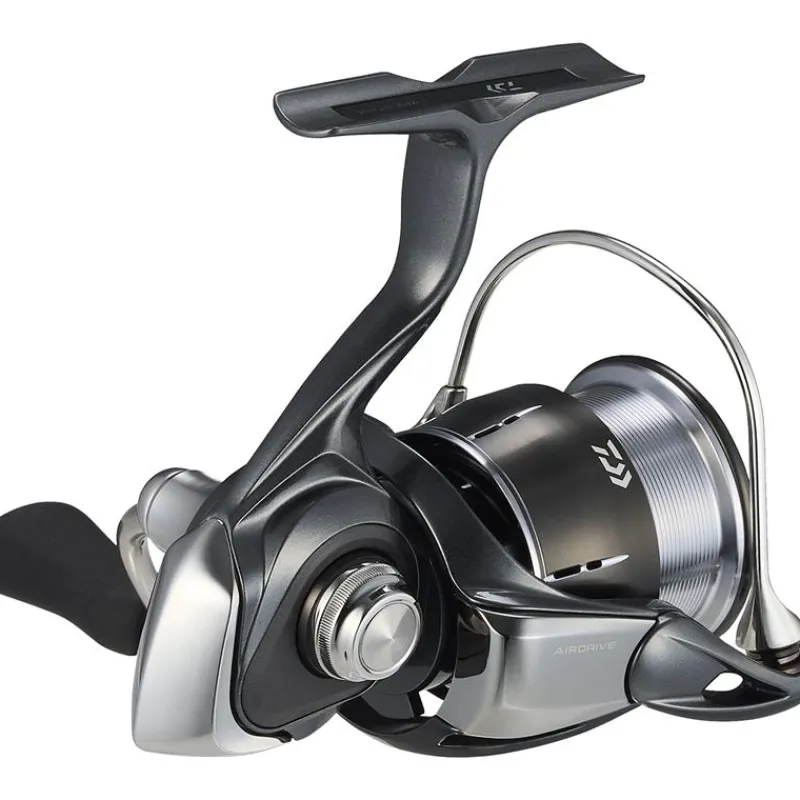 Daiwa Moulinet Spinning Luvias 2024