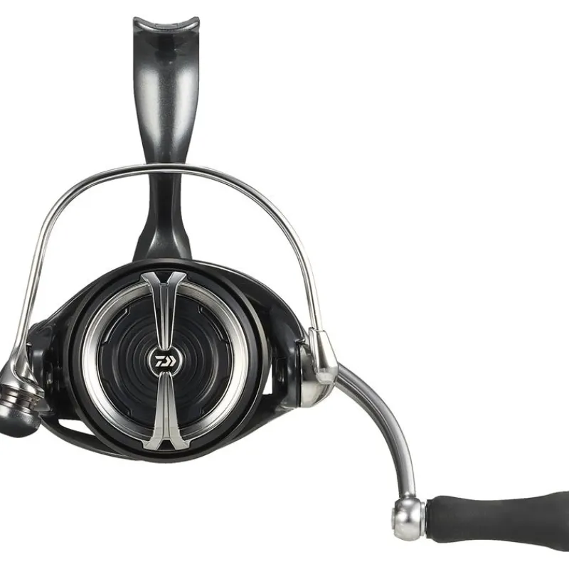Daiwa Moulinet Spinning Luvias 2024