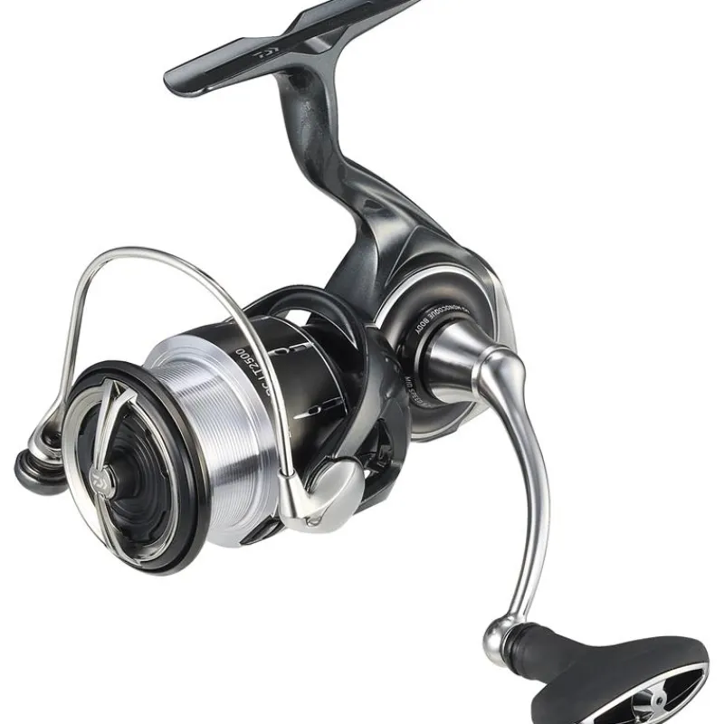 Daiwa Moulinet Spinning Luvias 2024