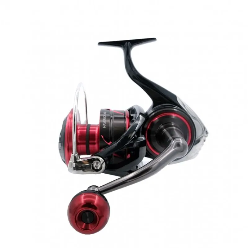 Daiwa Moulinet Spinning Maverick Monocoque 2022