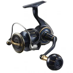 Daiwa Moulinet Spinning Saltiga 23