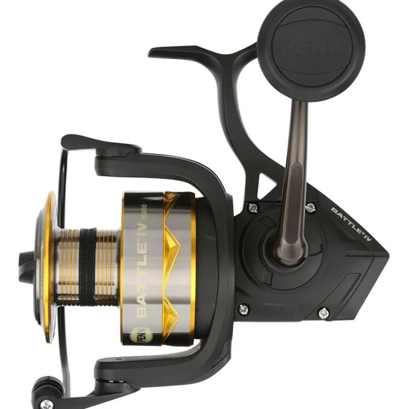 Penn Moulinet Spinning Battle Iv Spinning Reel