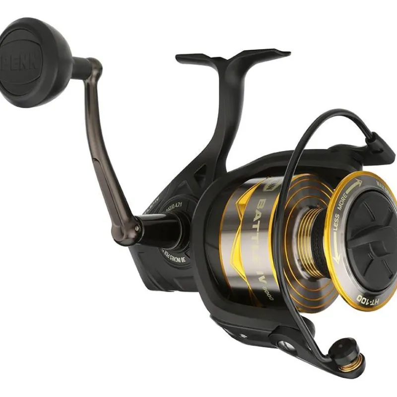 Penn Moulinet Spinning Battle Iv Spinning Reel