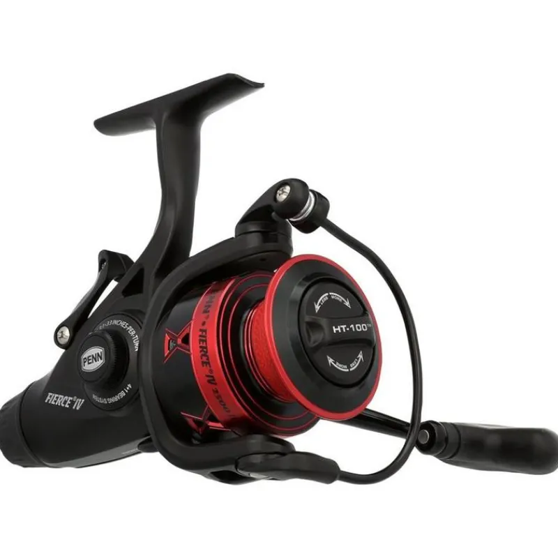 Penn Moulinet Spinning Fierce Iv Live Liner Spinning