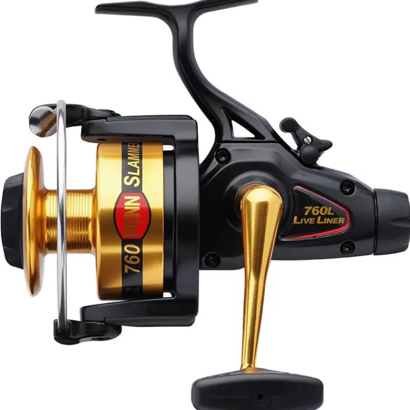Penn Moulinet Spinning Slammer Classic Live Liner Reel Box