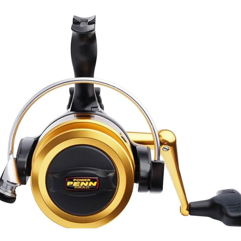 Penn Moulinet Spinning Slammer Classic Live Liner Reel Box