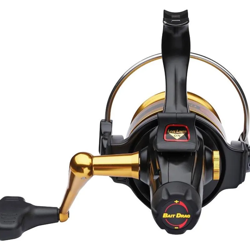 Penn Moulinet Spinning Slammer Classic Live Liner Reel Box