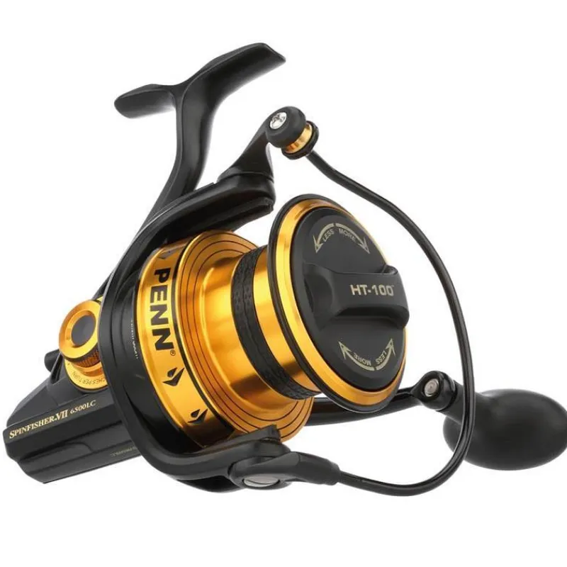 Penn Moulinet Spinning Spinfisher Vii Long Cast