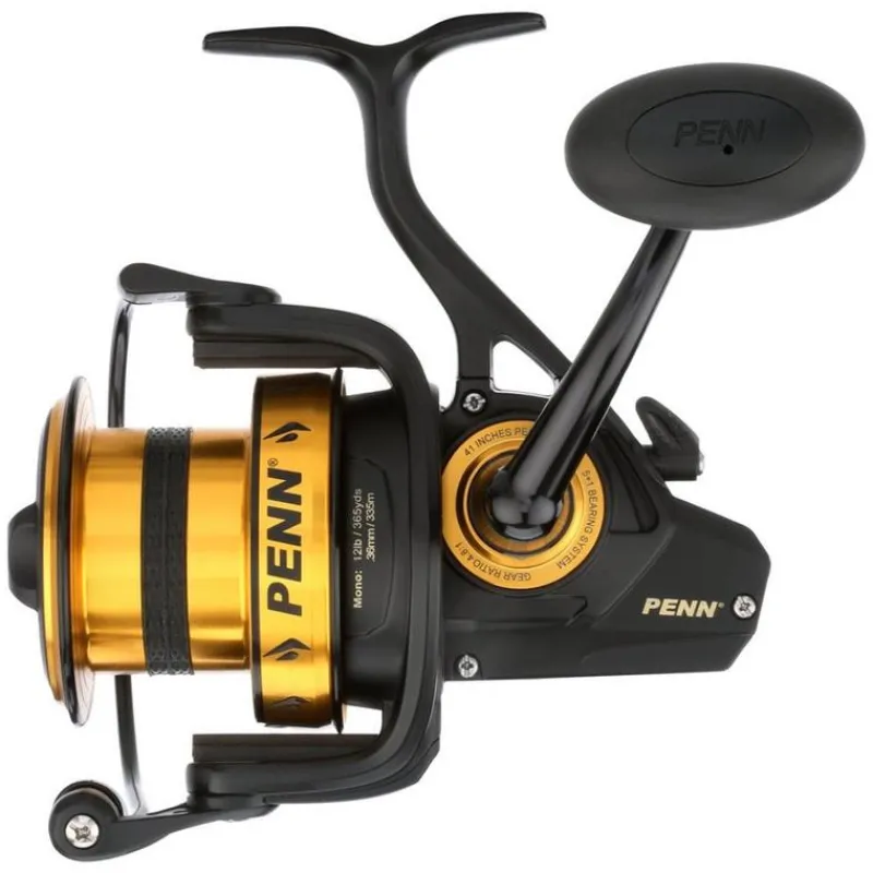 Penn Moulinet Spinning Spinfisher Vii Long Cast