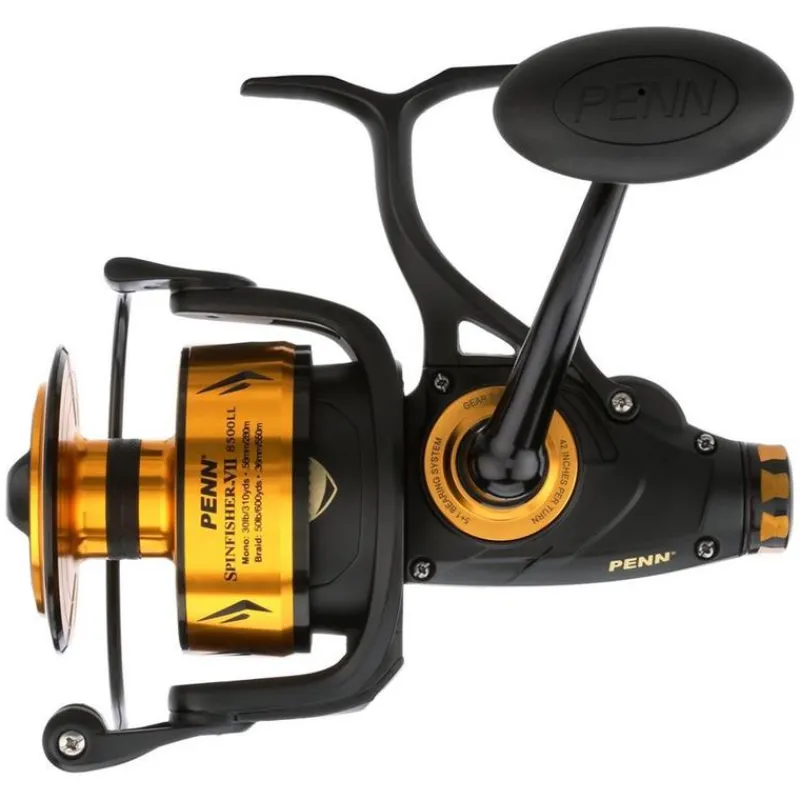 Penn Moulinet Spinning Spinfisher Vii Live Liner Spinning Reel