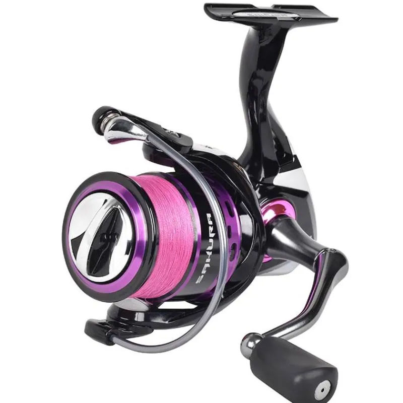 Sakura Moulinet Spinning Stingray Egi Spinning 2504 Fd