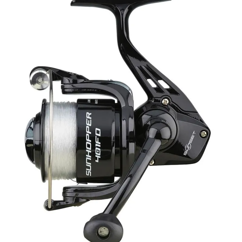 Sunset Moulinet Spinning Sunhopper Swf