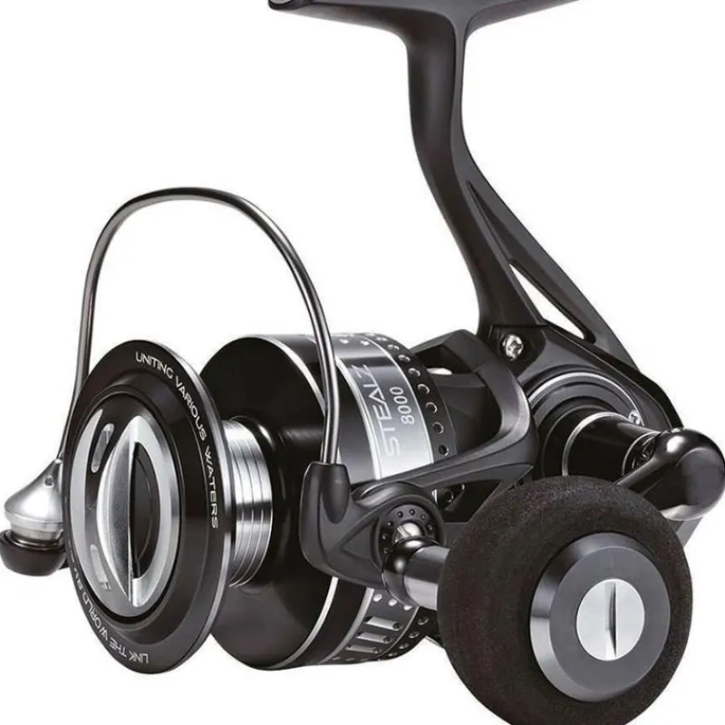 Tailwalk Moulinet Spinning Stealz