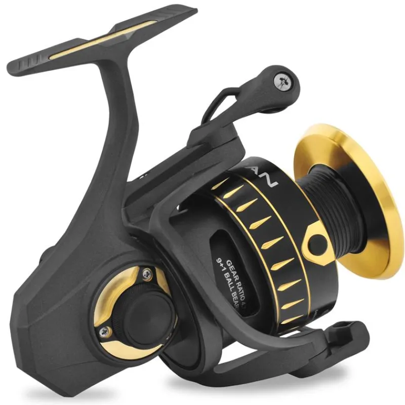 Tubertini Moulinet Spinning Tyran