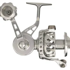 Van Staal Moulinet Spinning Vsx2 Bailed Spinning Silver