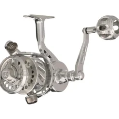 Van Staal Moulinet Spinning Vsx2 Bailed Spinning Silver