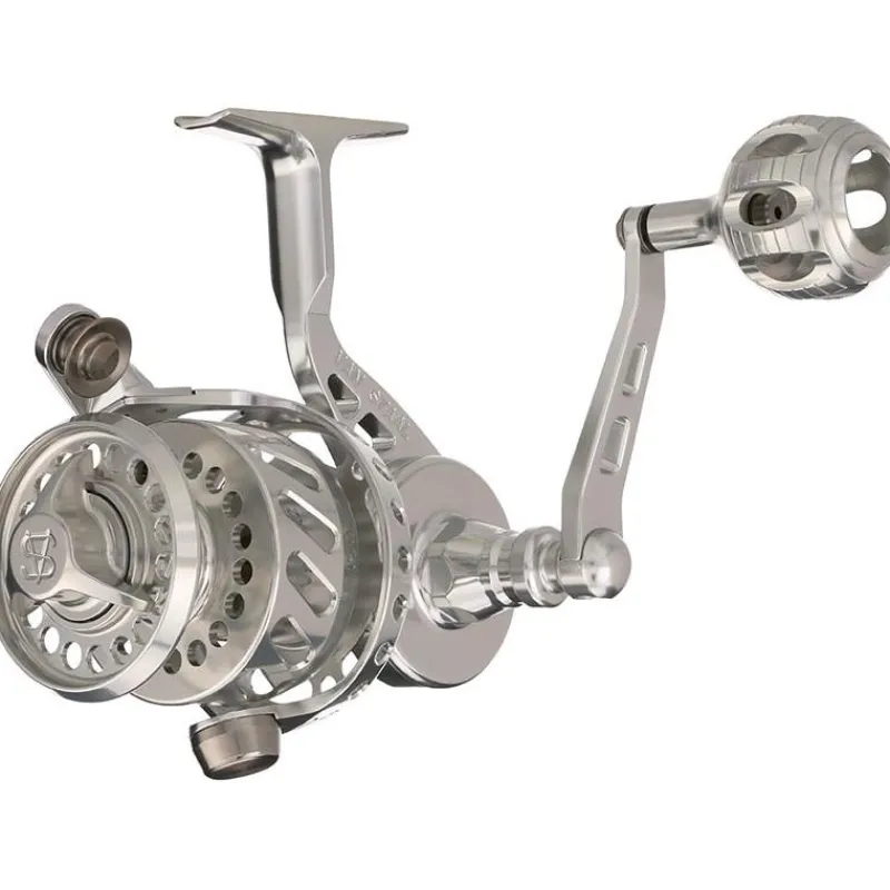 Van Staal Moulinet Spinning Vsx2 Bailed Spinning Silver
