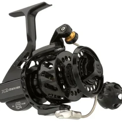 Van Staal Moulinet Spinning Vsx2 Bailed Spinning Black