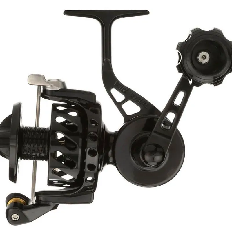 Van Staal Moulinet Spinning Vsx2 Bailed Spinning Black