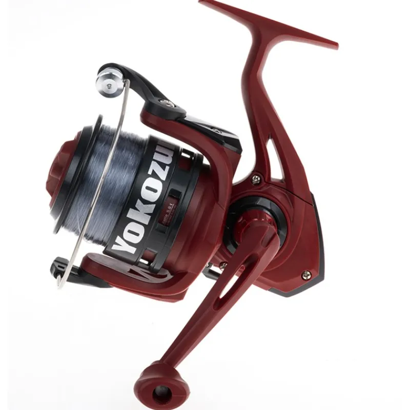 Yokozuna Moulinet Spinning Zerium