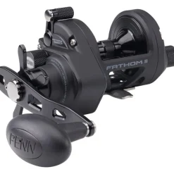 Penn Moulinet Surfcasting Fathom Ii Star Drag Casting Special