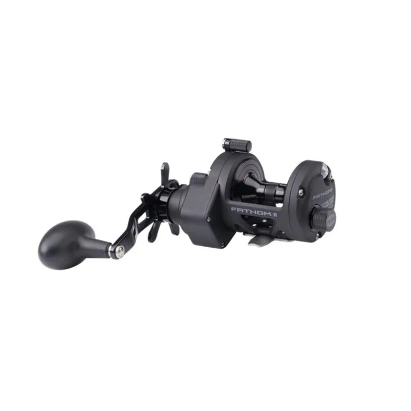 Penn Moulinet Surfcasting Fathom Ii Star Drag Casting Special