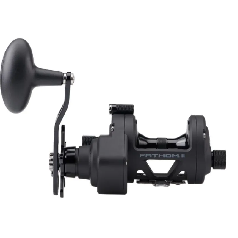 Penn Moulinet Surfcasting Fathom Ii Star Drag Casting Special