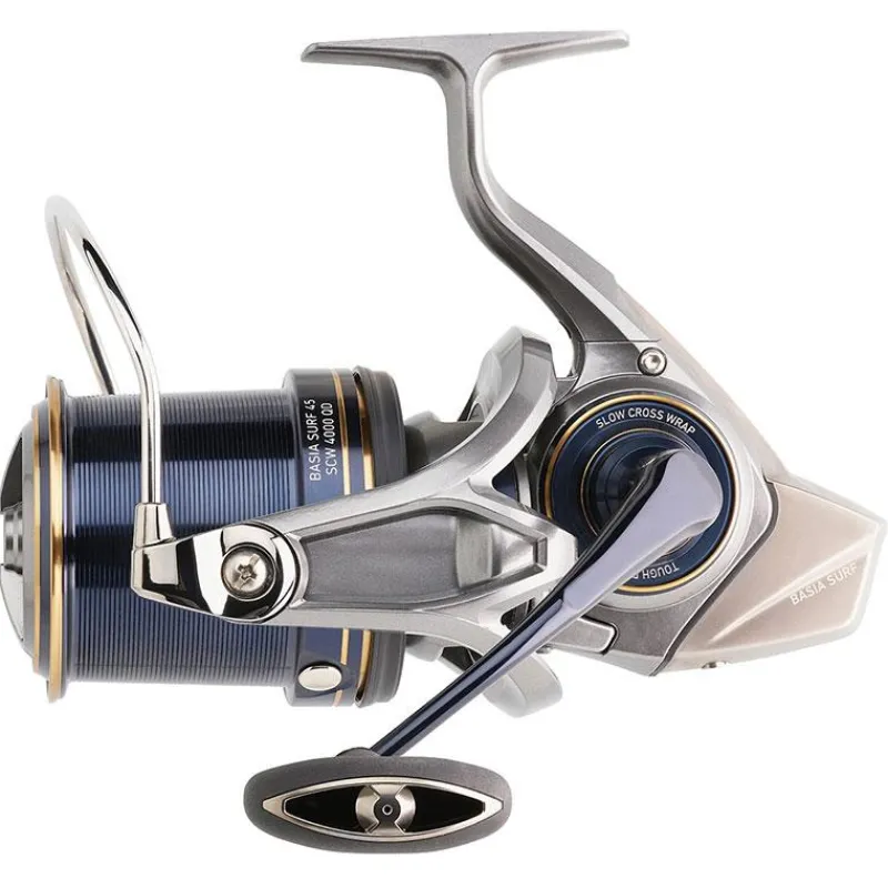 Daiwa Moulinet Surf Basia Surf 45 Scw