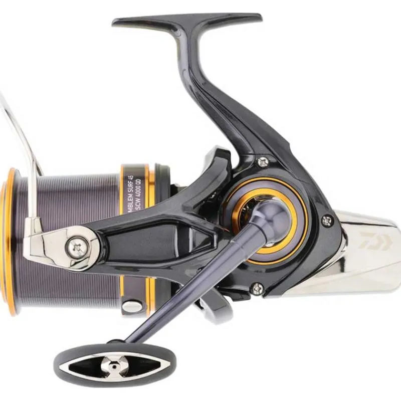 Daiwa Moulinet Surf Emblem Surf Scw Qd 2023