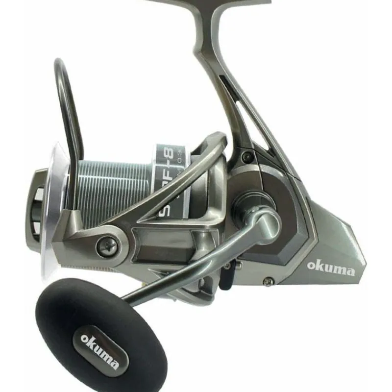 Okuma Moulinet Surf 8K