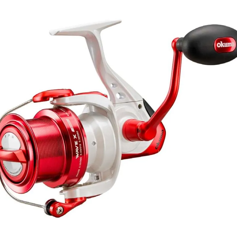 Okuma Moulinet Surf Wave X