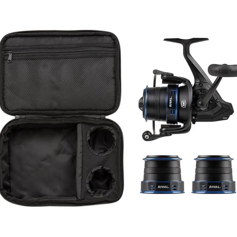 Penn Moulinet Surf Rival Longcast Surf Pack