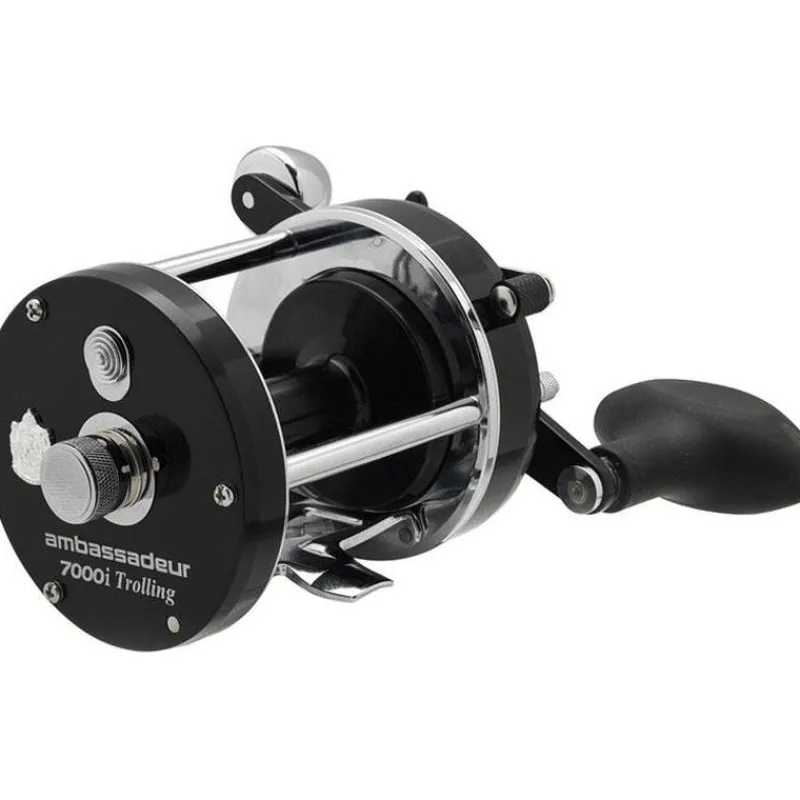 Abu Garcia Moulinet Traine Ambassadeur 7000I Trolling