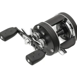 Abu Garcia Moulinet Traine Ambassadeur Svartzonker