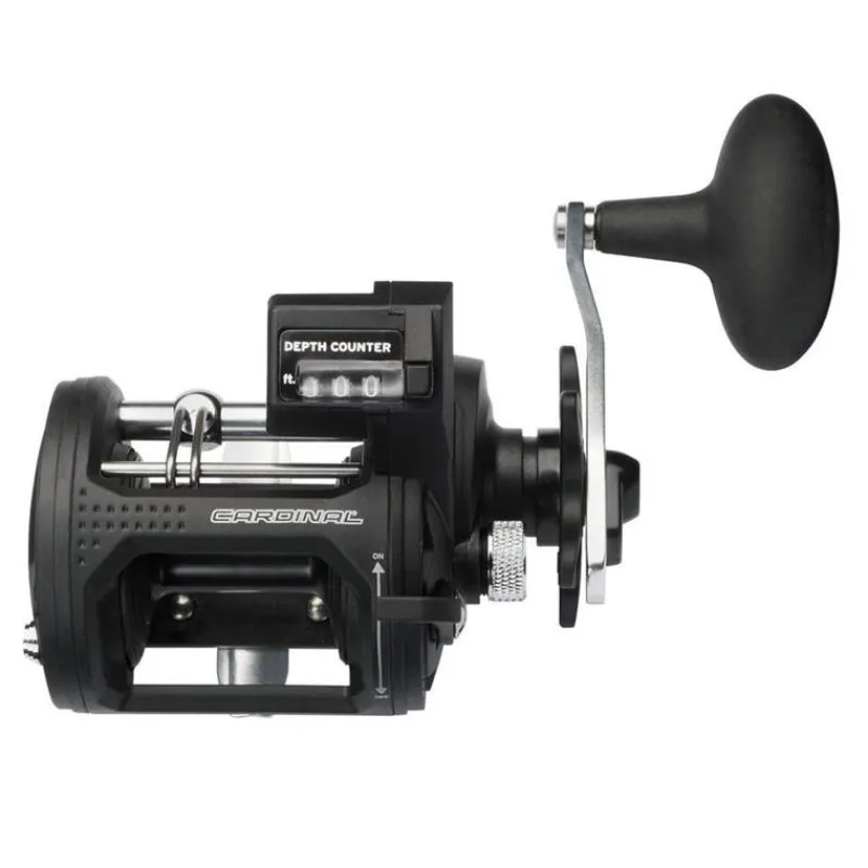 Abu Garcia Moulinet Traine Cardinal Trolling Line Counter