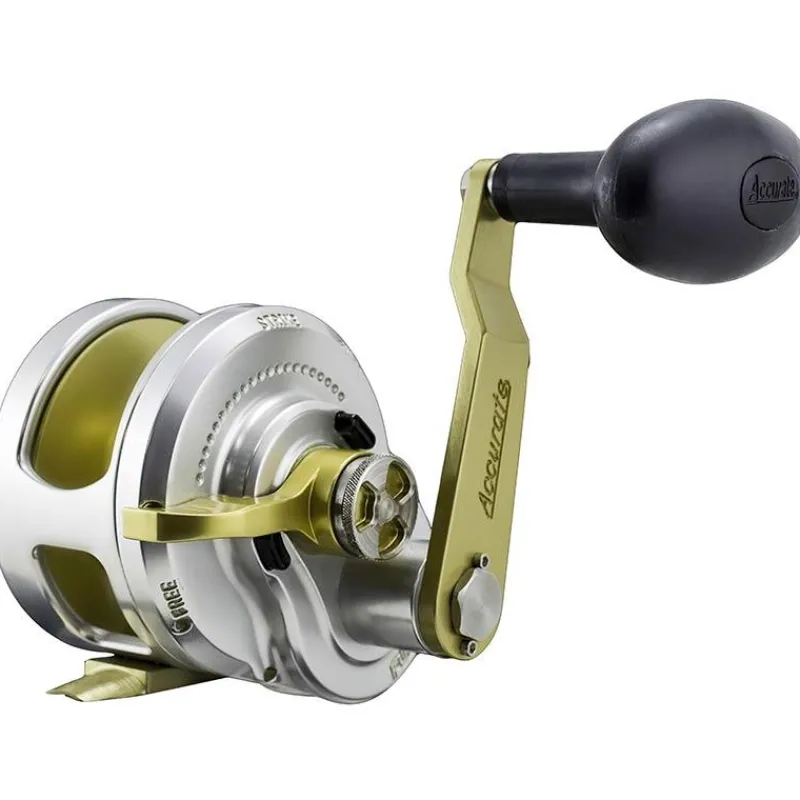Accurate Moulinet Traine Boss Fury