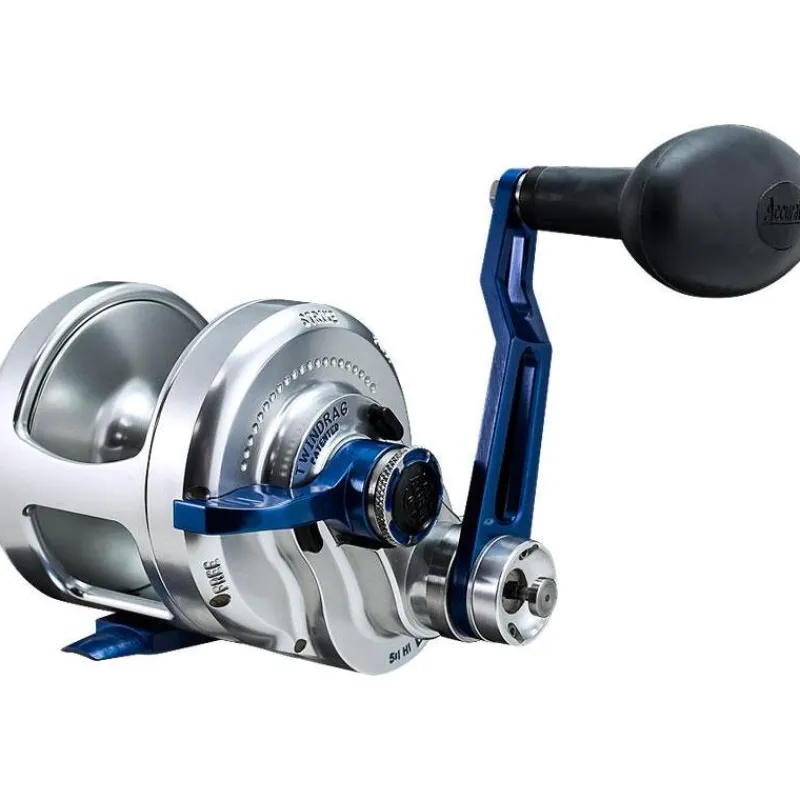 Accurate Moulinet Traine Boss E-Serie