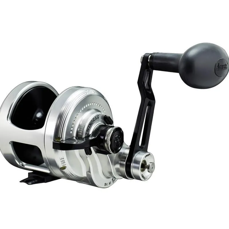 Accurate Moulinet Traine Dauntless Dx2