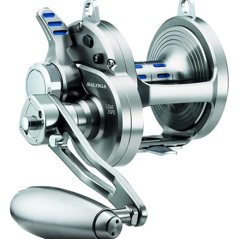Daiwa Moulinet Traine Saltiga Ld 2019
