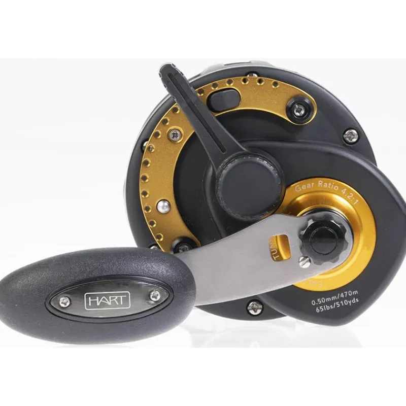 Hart Moulinet Traine Finn 20 Lw