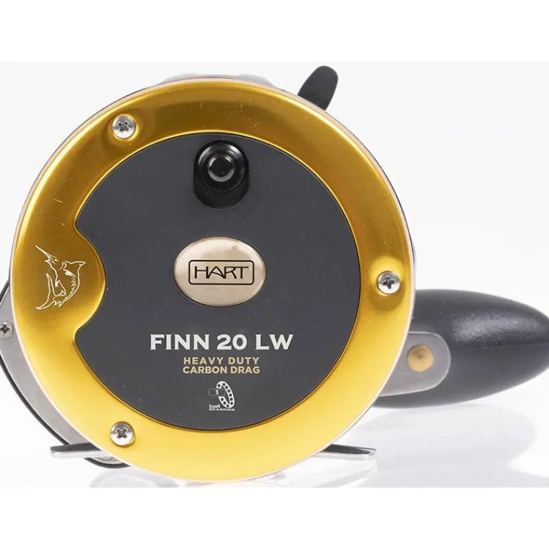 Hart Moulinet Traine Finn 20 Lw