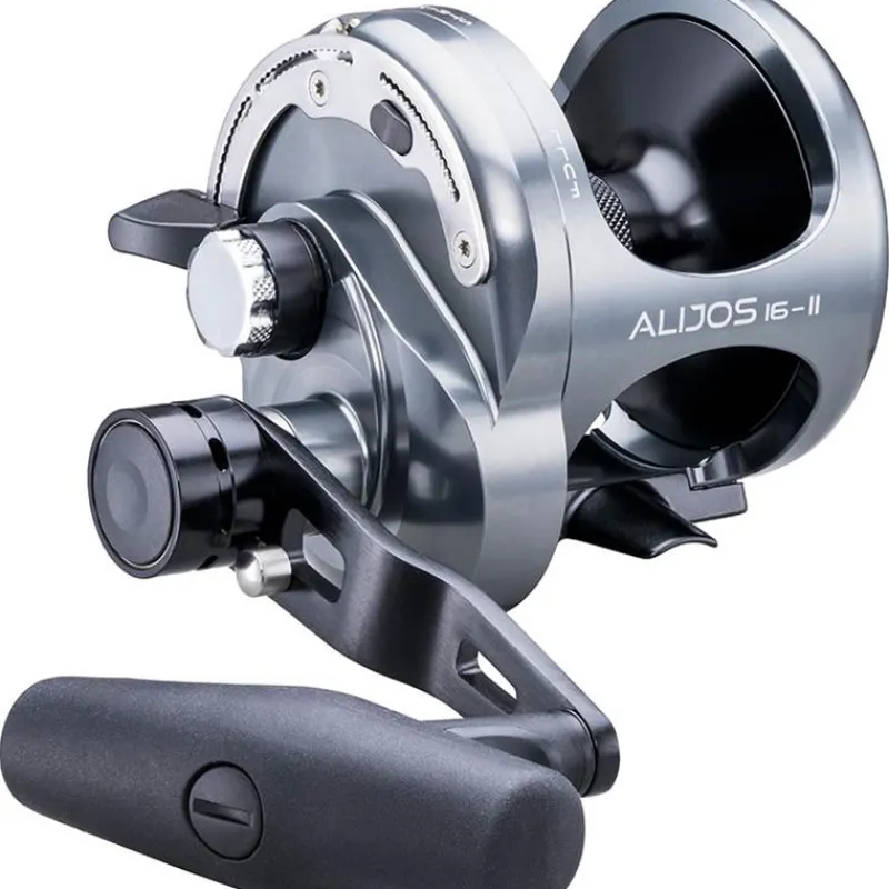 Okuma Moulinet Traine Alijos 2-Speed